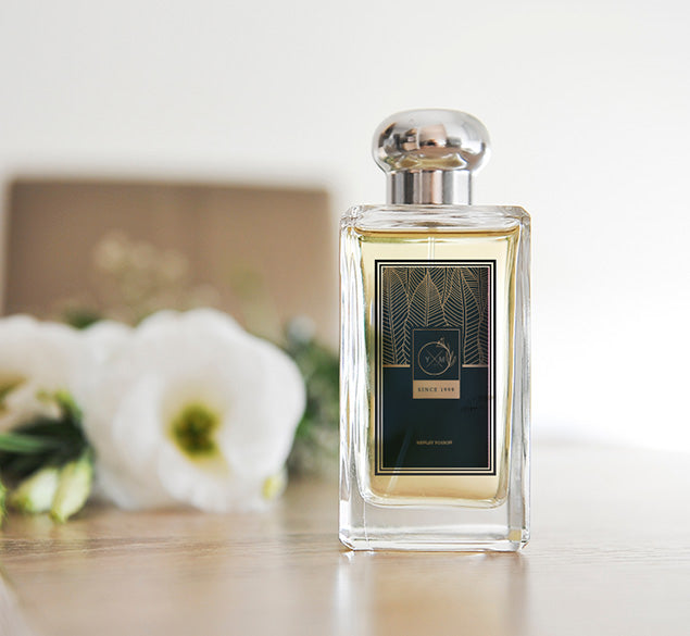 The fragrance of life